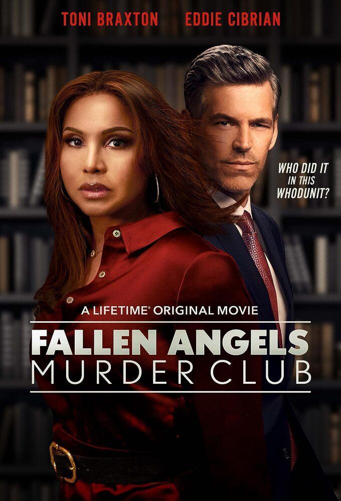 Fallen Angels murder club : friends to die for 