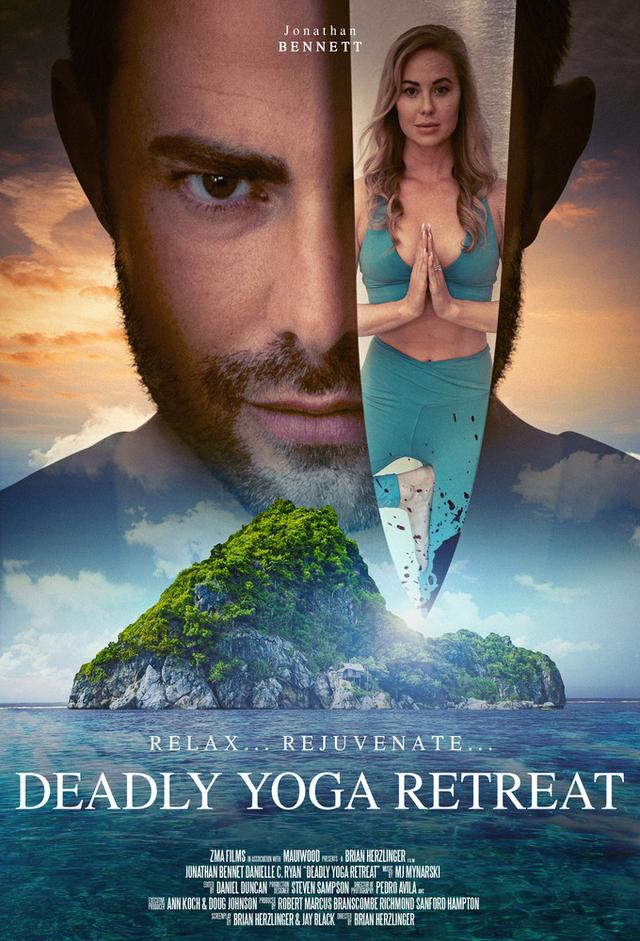 Deadly yoga retreat