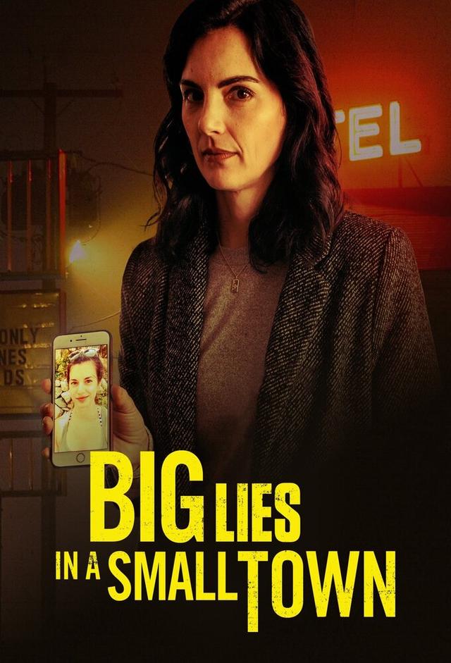Big lies in a small town