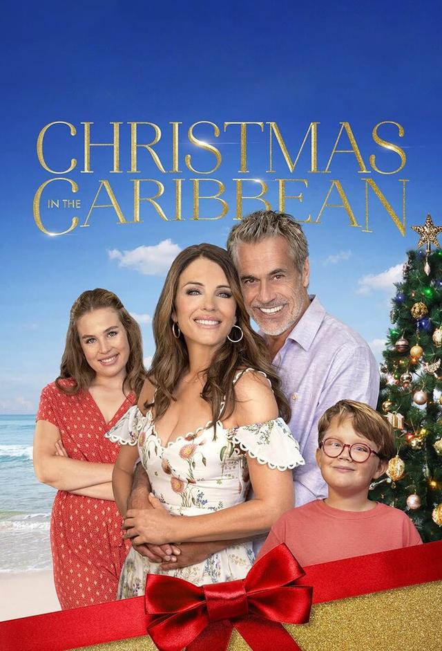 Christmas in the Caribbean 