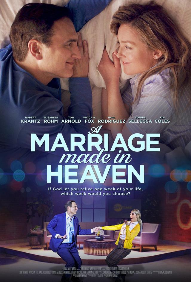 A Marriage made in Heaven