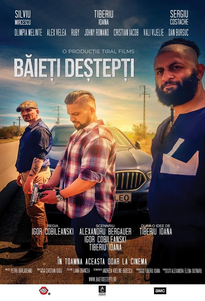 Baieti destepti