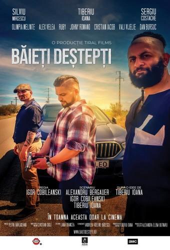 Baieti destepti
