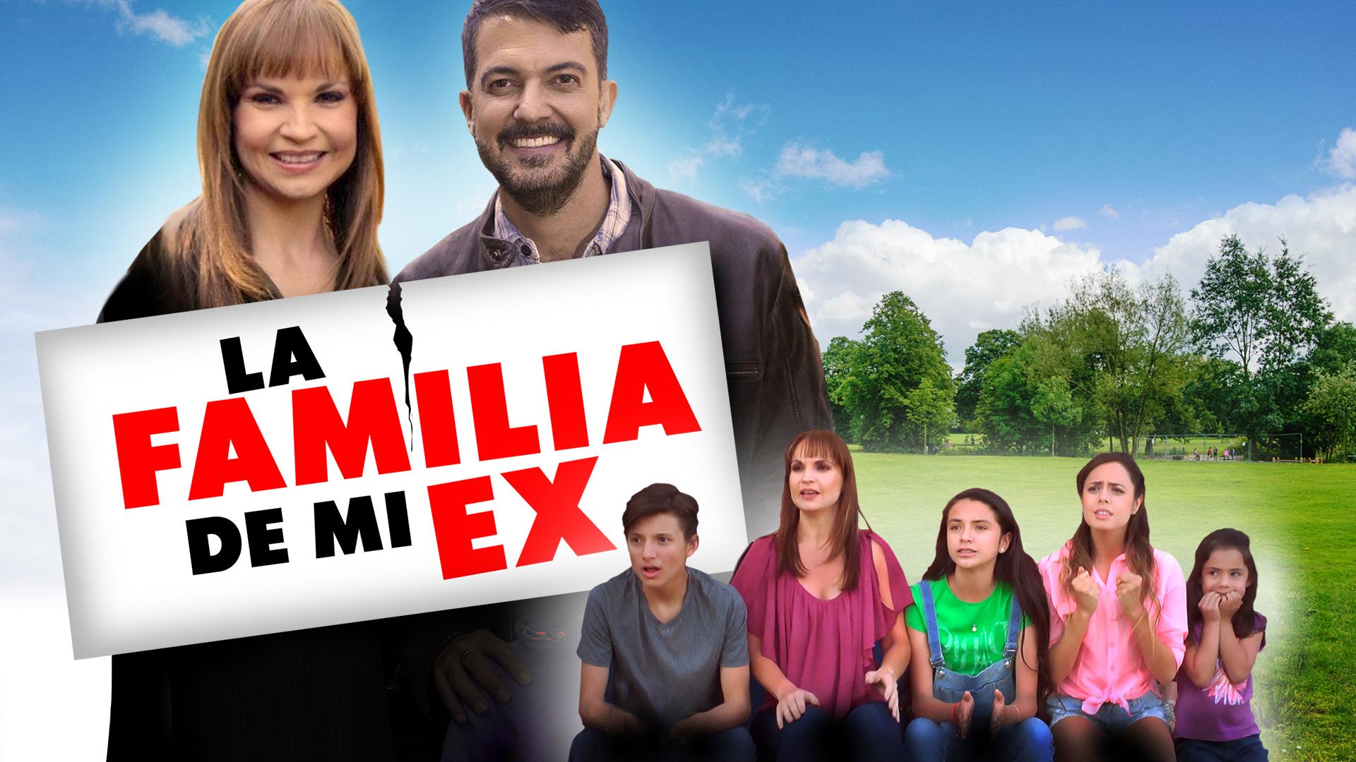 La familia de mi ex
