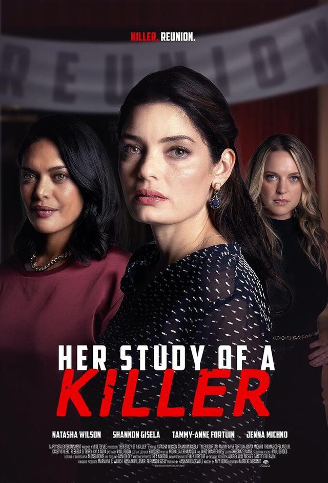 Her study of a killer