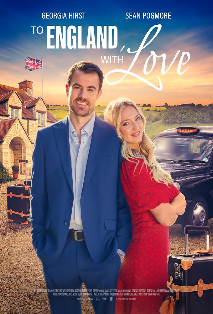 To England, with love