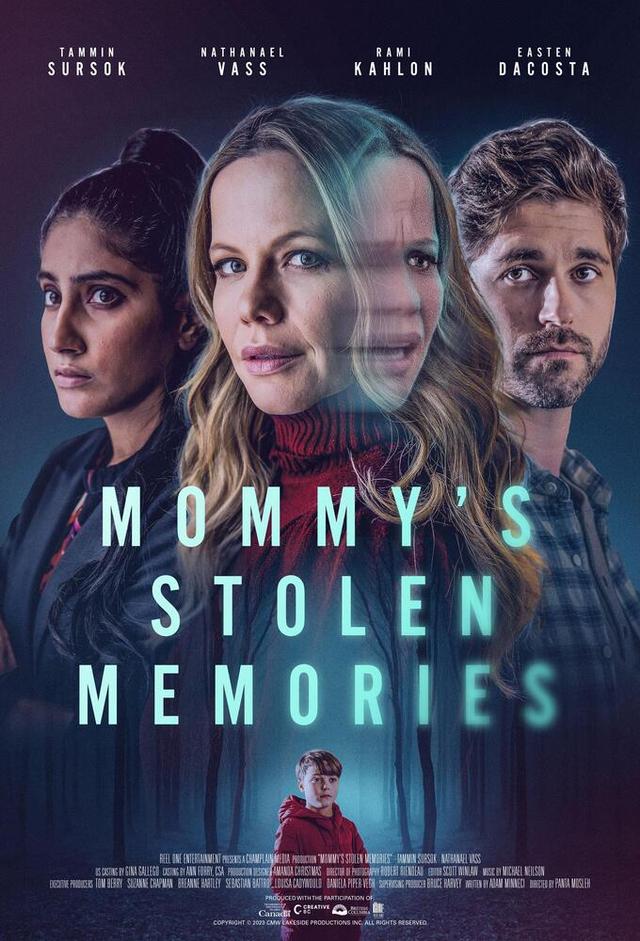 Mommy’s Stolen Memories