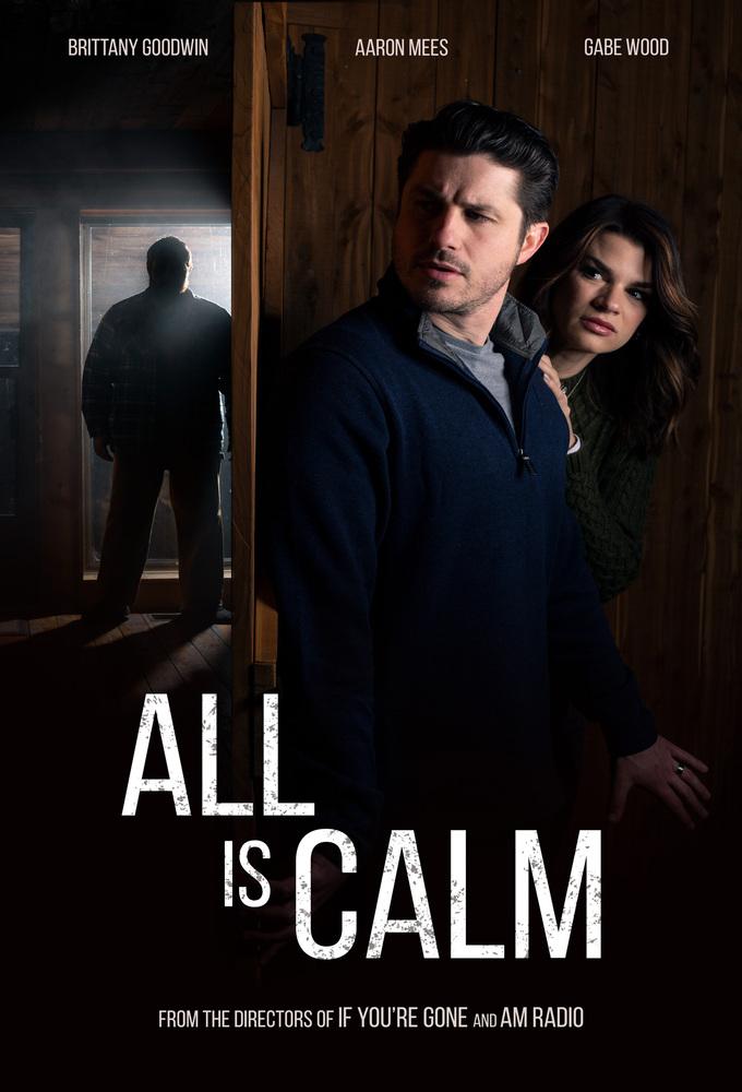 All is calm