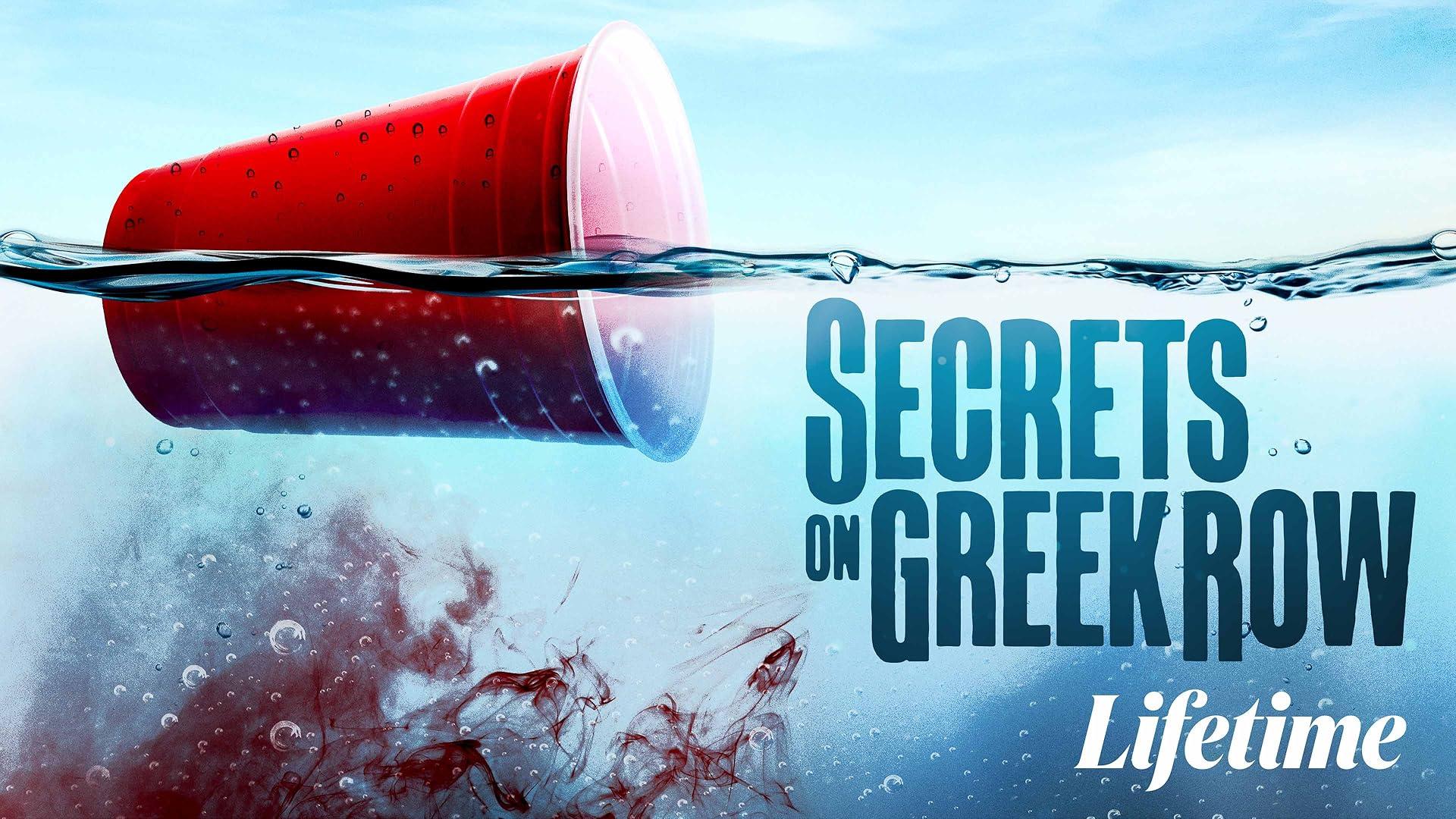 Secrets on Greek row