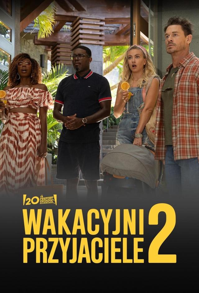 Wakacyjni przyjaciele 2