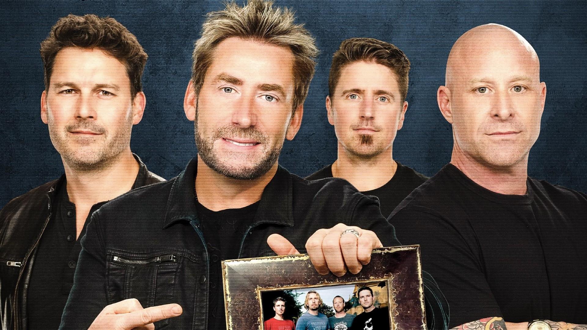 Hate to Love: Nickelback