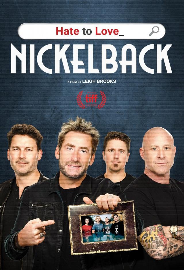 Hate to Love: Nickelback