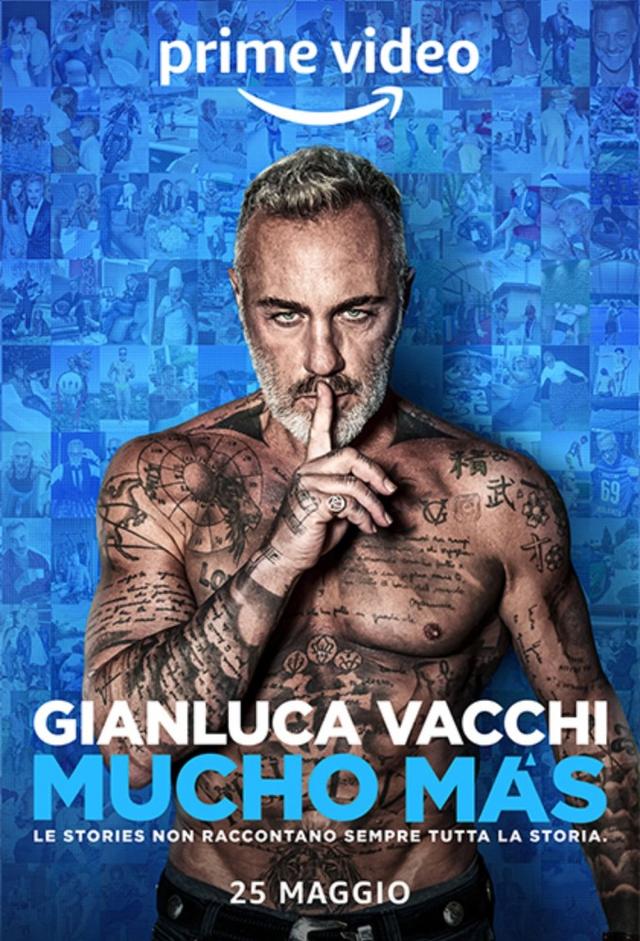 Gianluca Vacchi: Mucho Mas