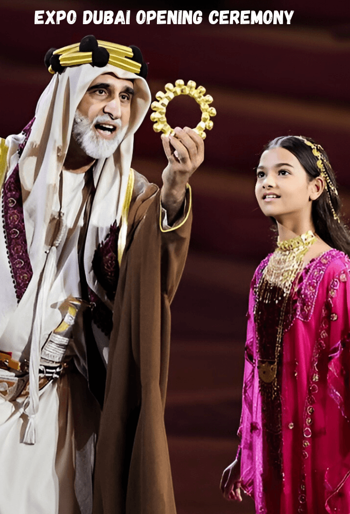 Expo Dubai | Opening Ceremony