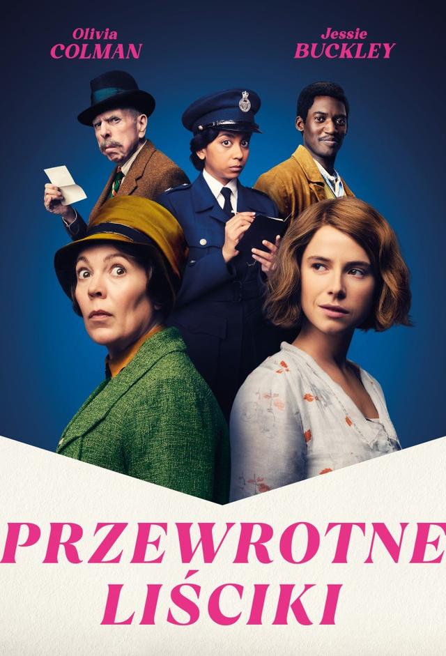 Przewrotne liściki / Wredne liściki