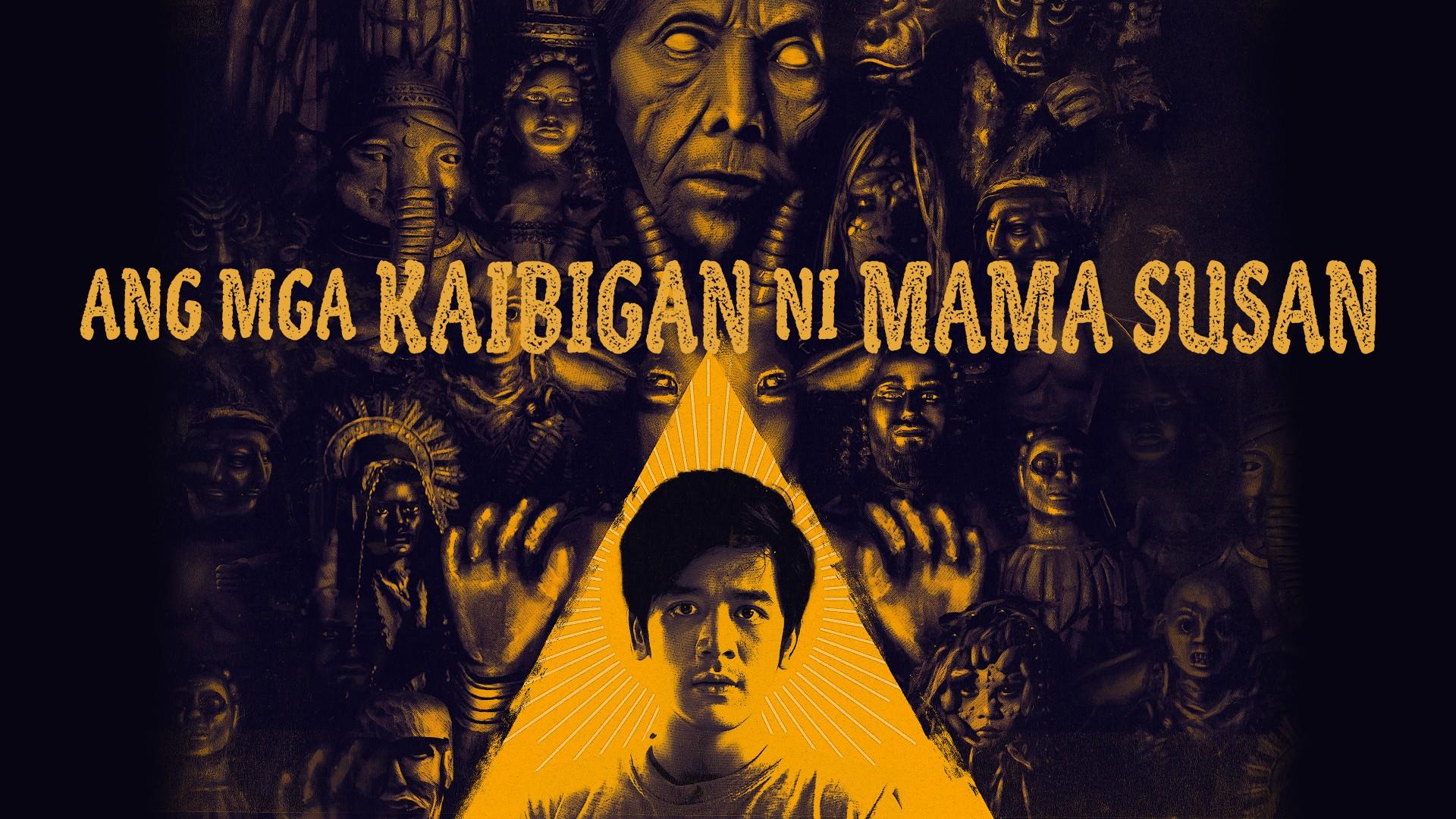 Ang Mga Kaibigan ni Mama Susan