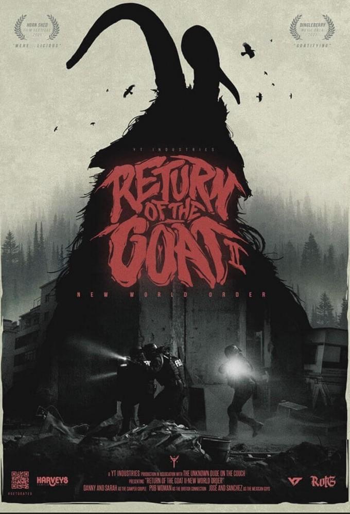Return of the Goat II: New World Order