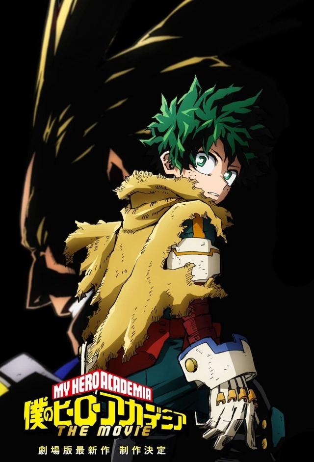 My Hero Academia The Movie: You're Next