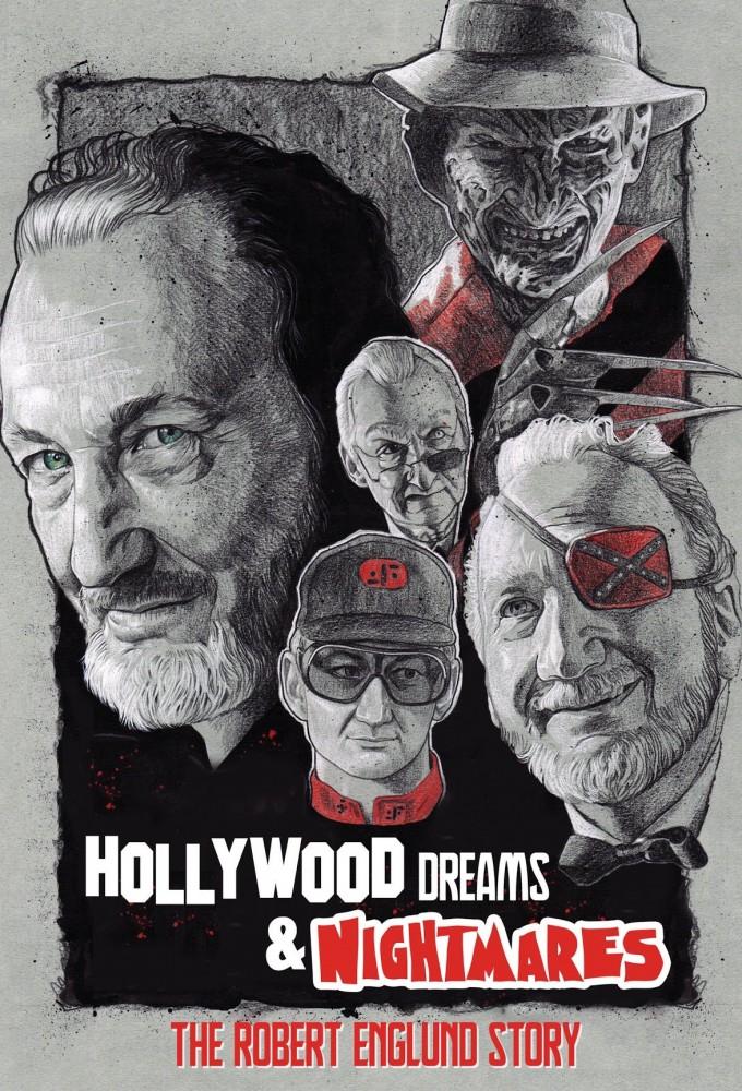 Hollywood Dreams & Nightmares: The Robert Englund Story