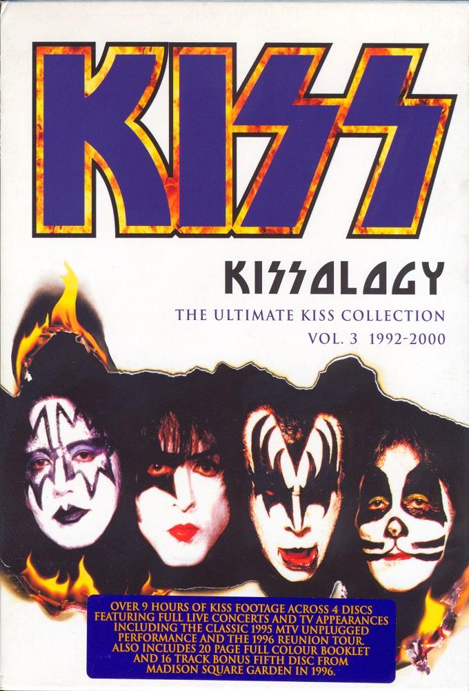 Kissology: The Ultimate Kiss Collection Vol. 3 (1992-2000)