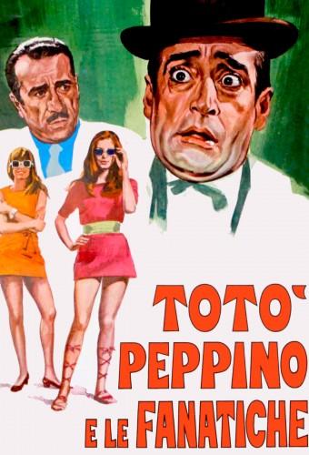 Totò, Peppino e le fanatiche