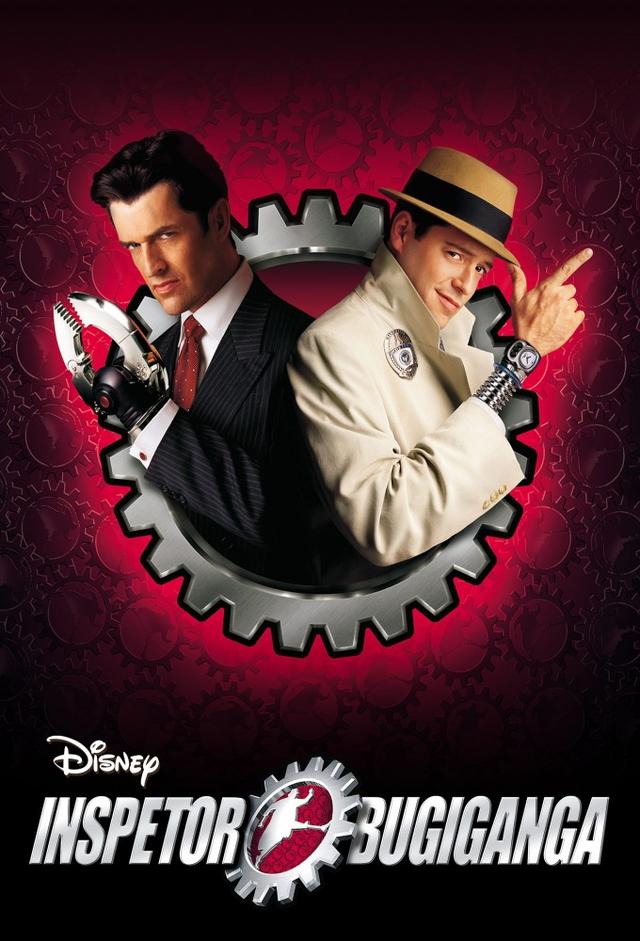 Inspector Gadget