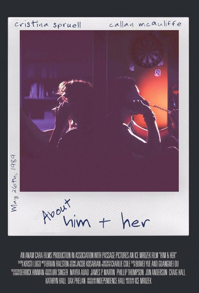 About Him & Her