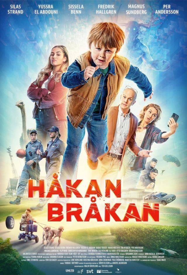 Håkan Bråkan