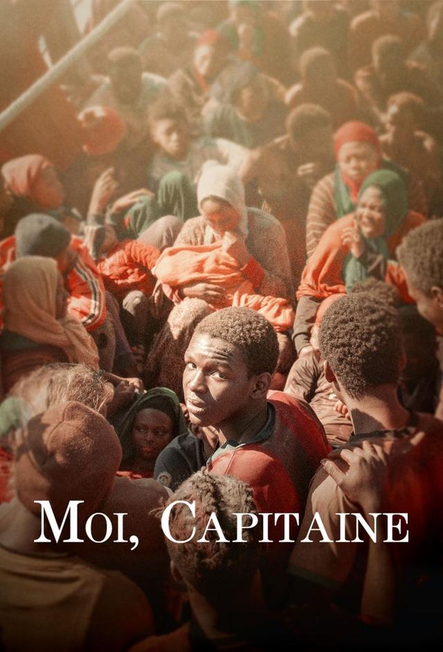 Moi, Capitaine