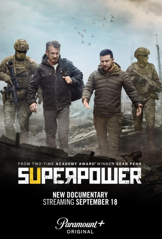 Superpower