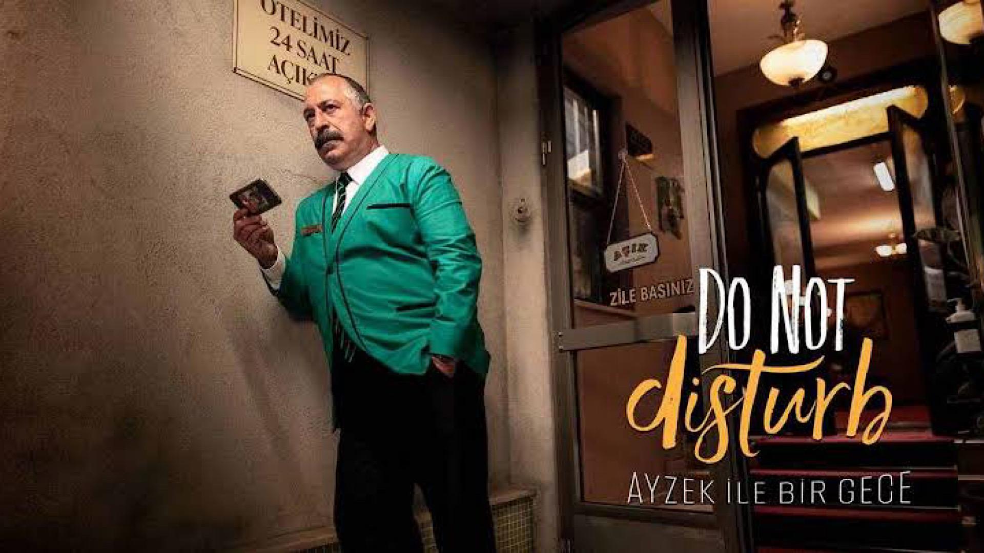 Ayzek ile Bir Gece