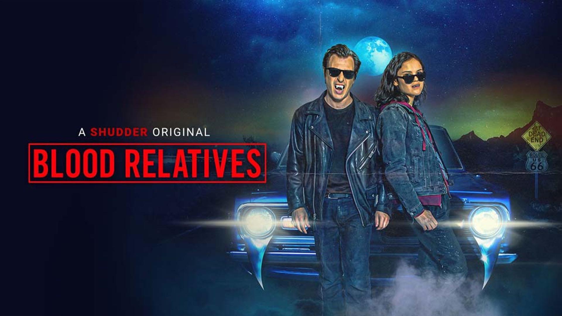 Blood Relatives