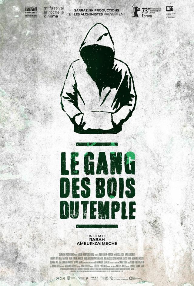 Le Gang des Bois du Temple