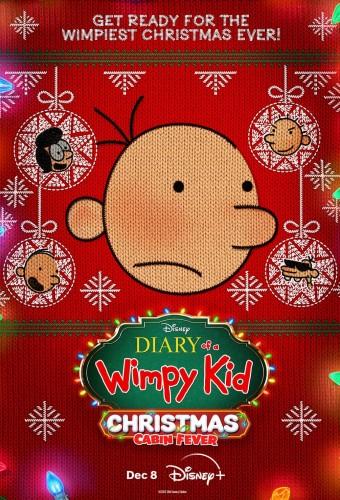 Diary of a Wimpy Kid Christmas: Cabin Fever