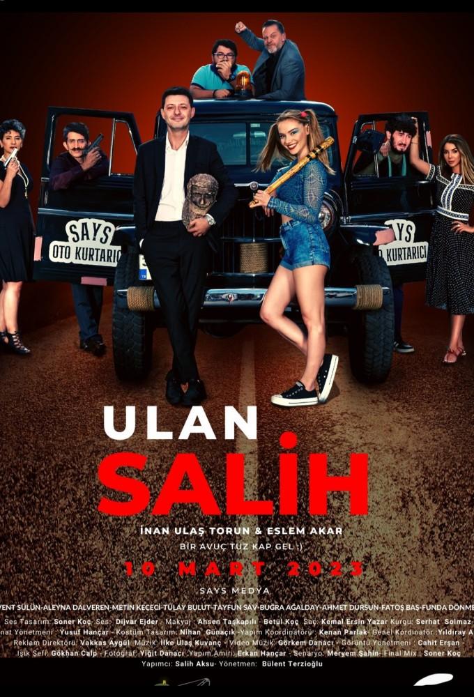 Ulan Salih