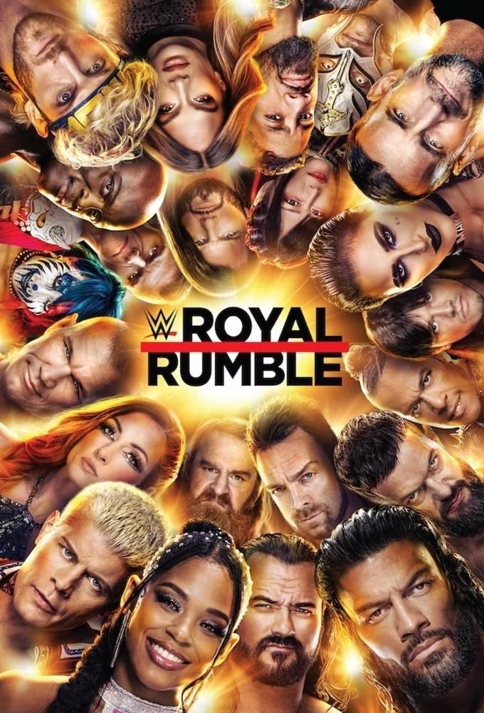 WWE Royal Rumble 2024