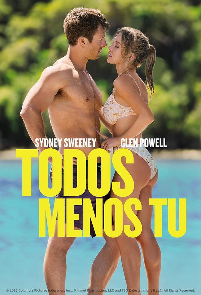 Todos Menos Você
