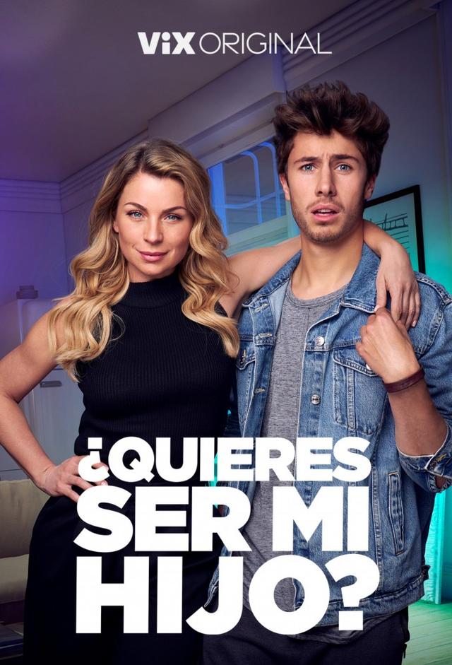 ¿Quieres ser mi... hijo?