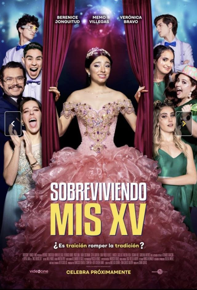 Sobreviviendo mis XV