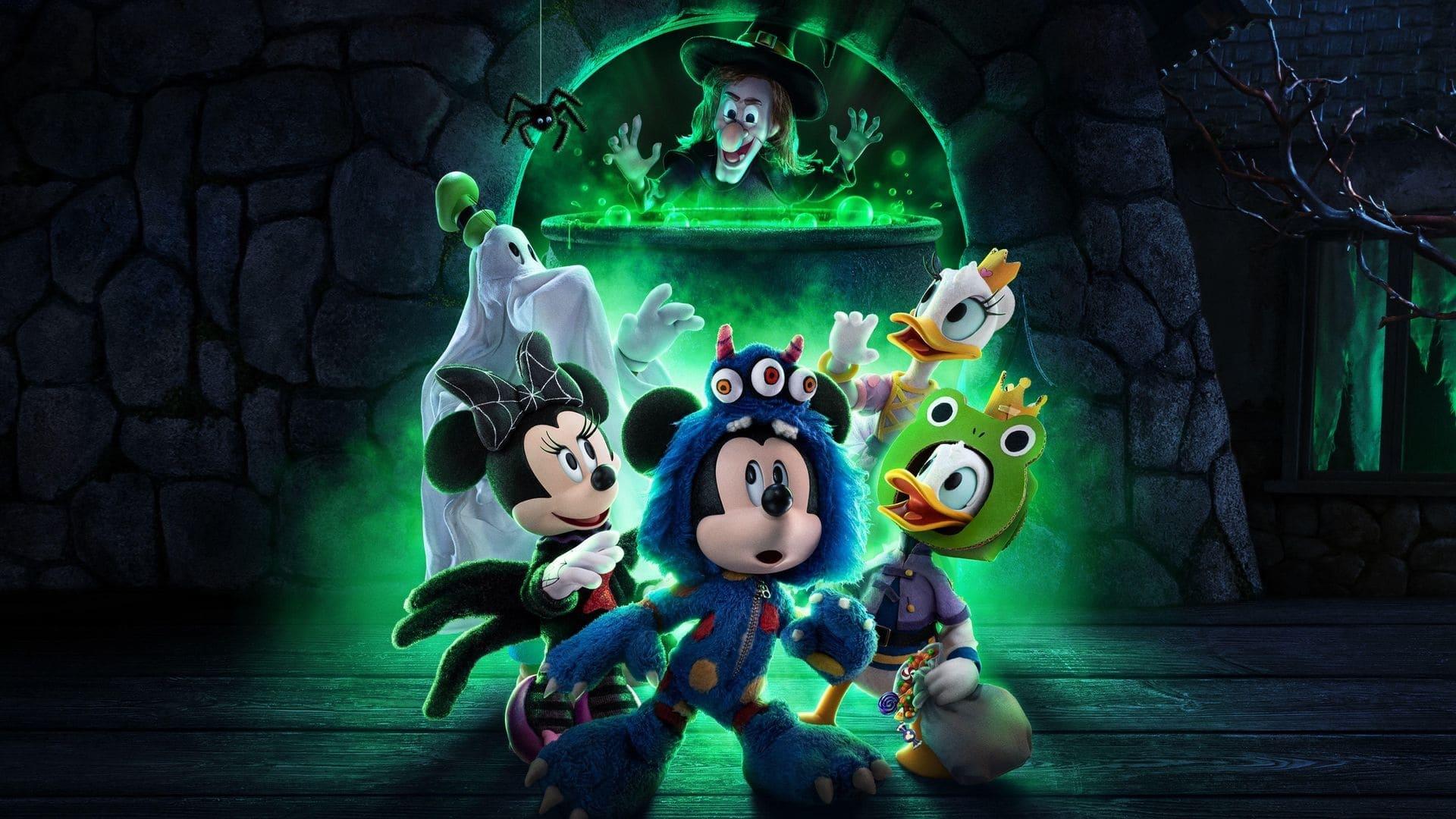 Topolino e I suoi amici: Dolcetto o scherzetto