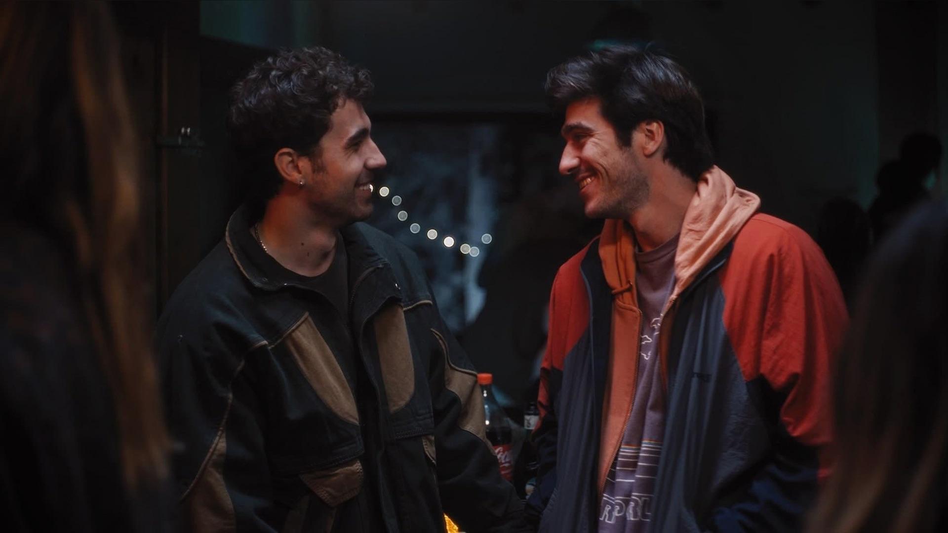 Los amantes astronautas