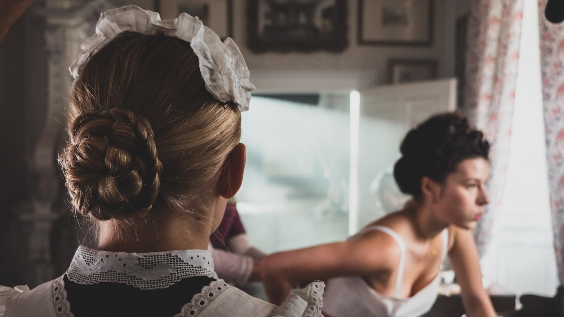 The Chambermaid