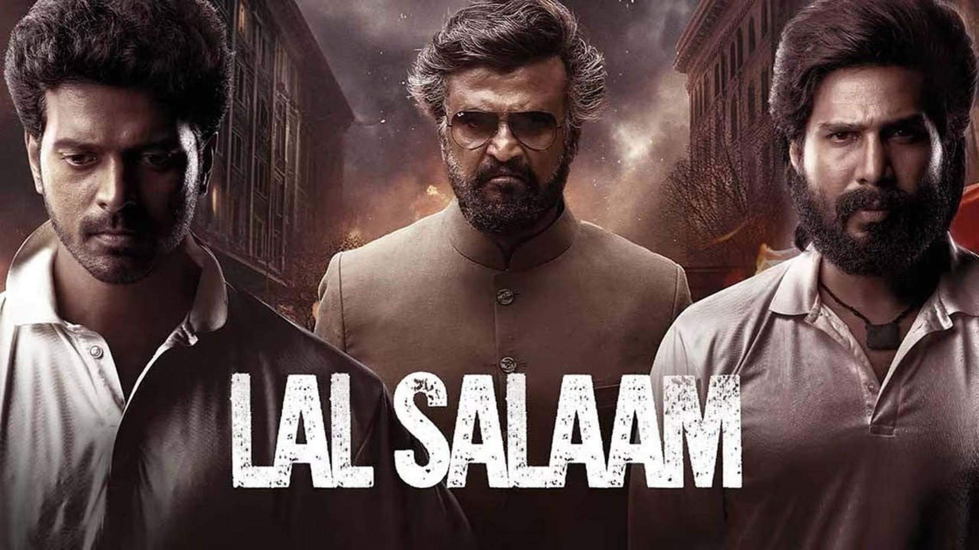 Lal Salaam
