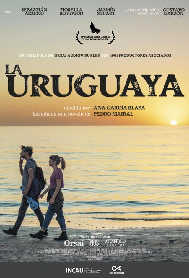 The Girl from Uruguay