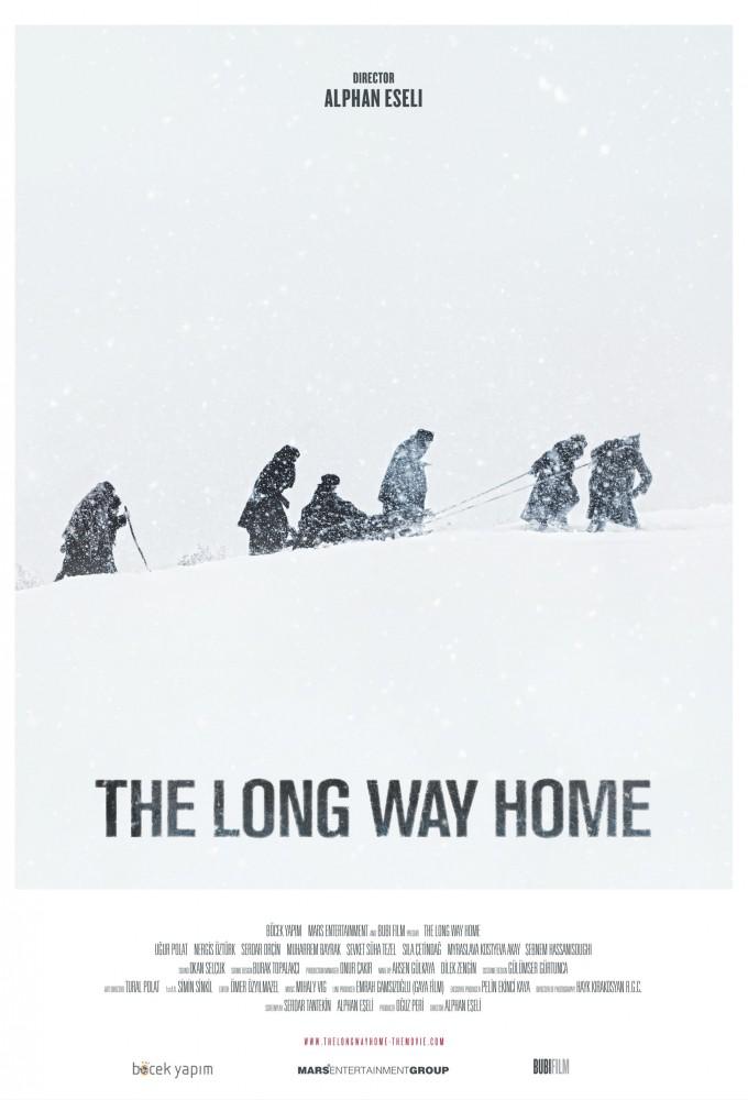 The Long Way Home