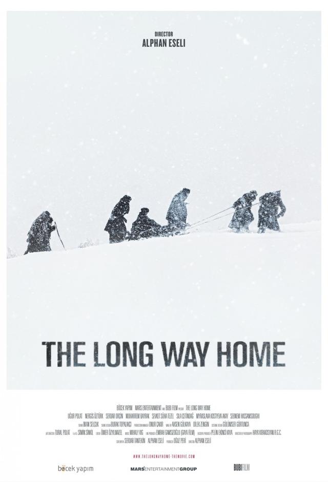 The Long Way Home