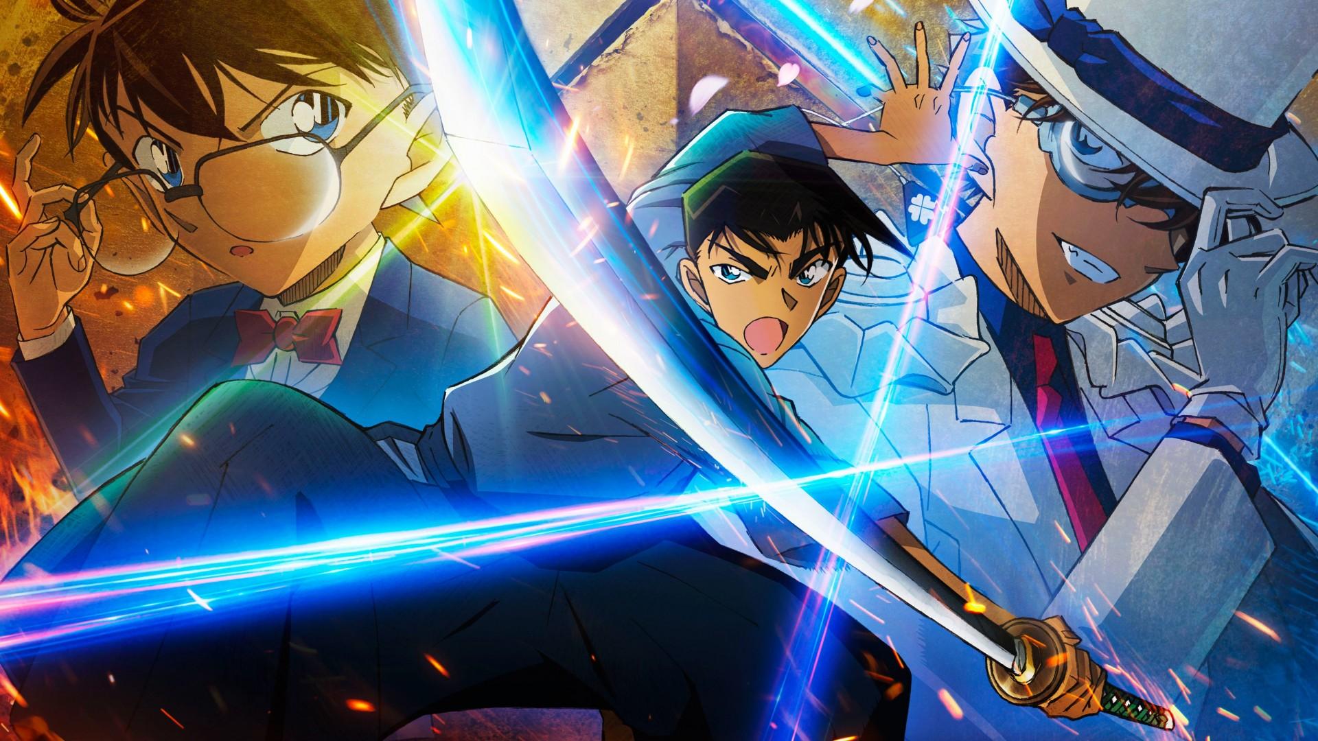 Detective Conan: The Million-dollar Pentagram