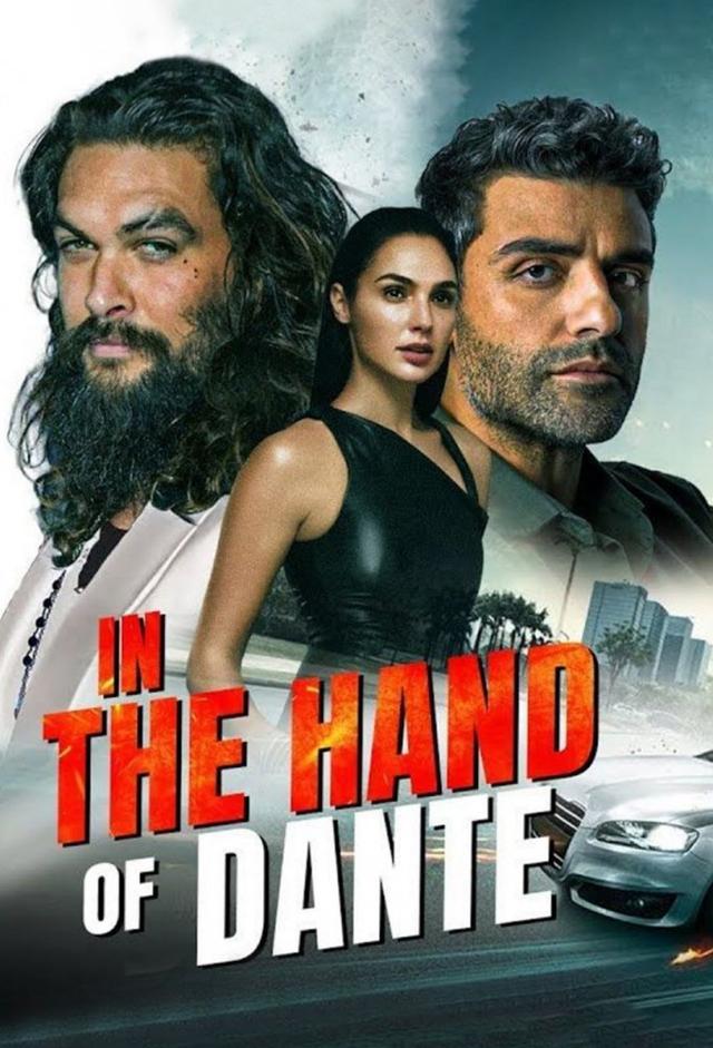 IN THE HAND OF DANTE