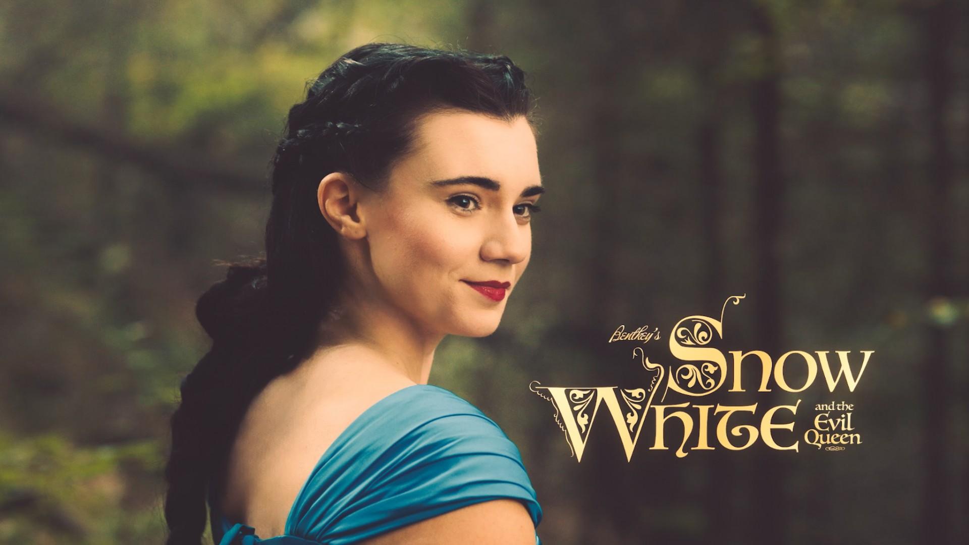 Snow White And The Evil Queen