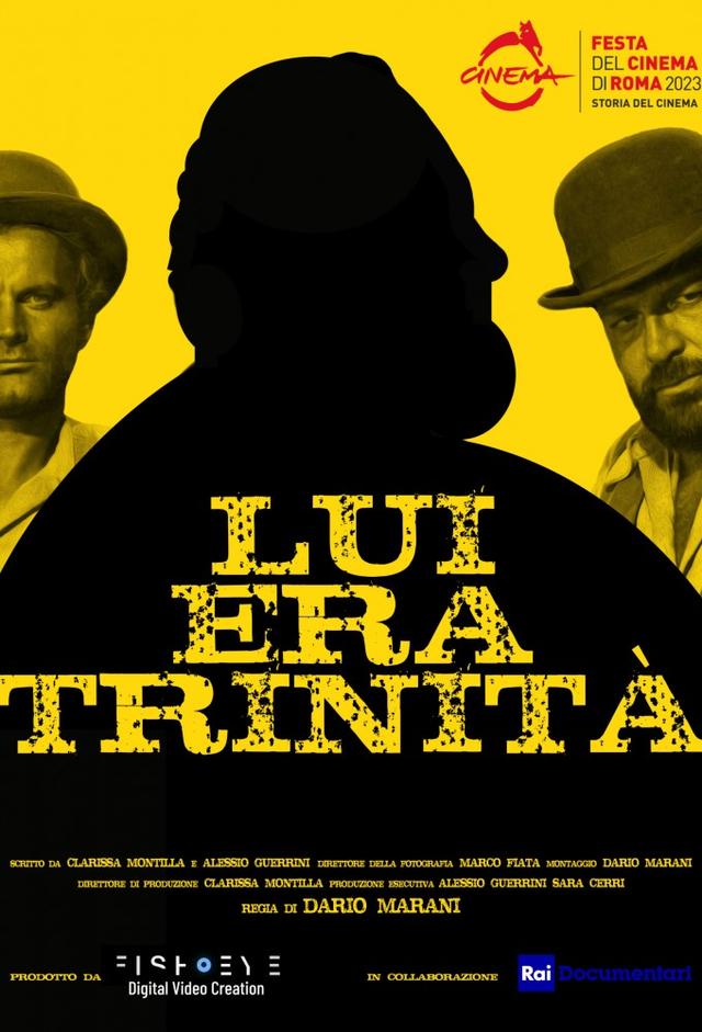 Lui era Trinità